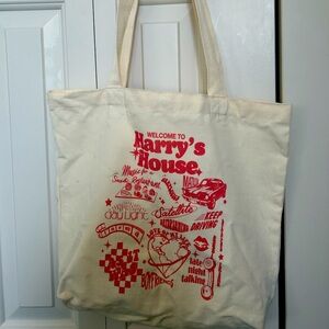 Harry’s House Harry Styles Tote Bag
